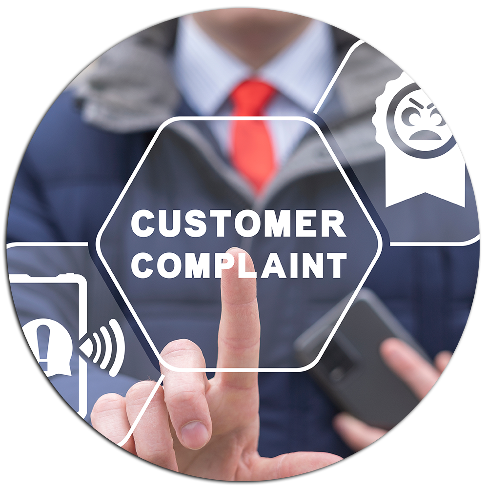 Avoid Customer Complaints | Zeazo